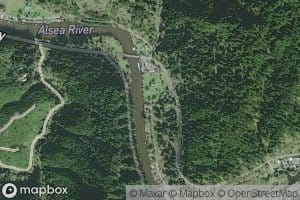 Risley Creek