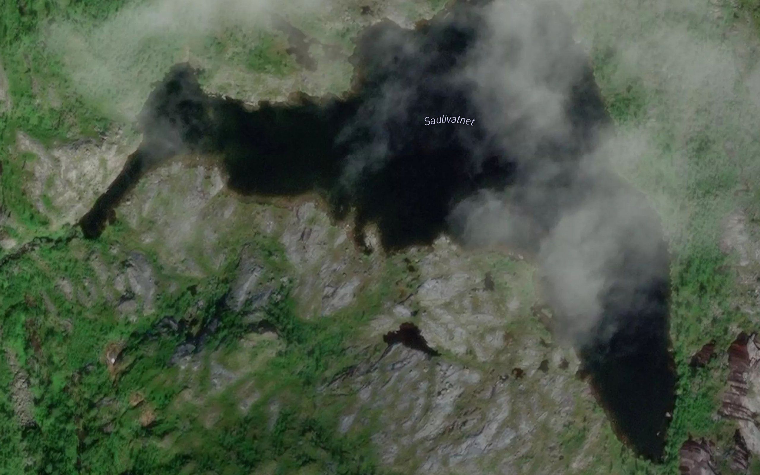 Saulivatnet