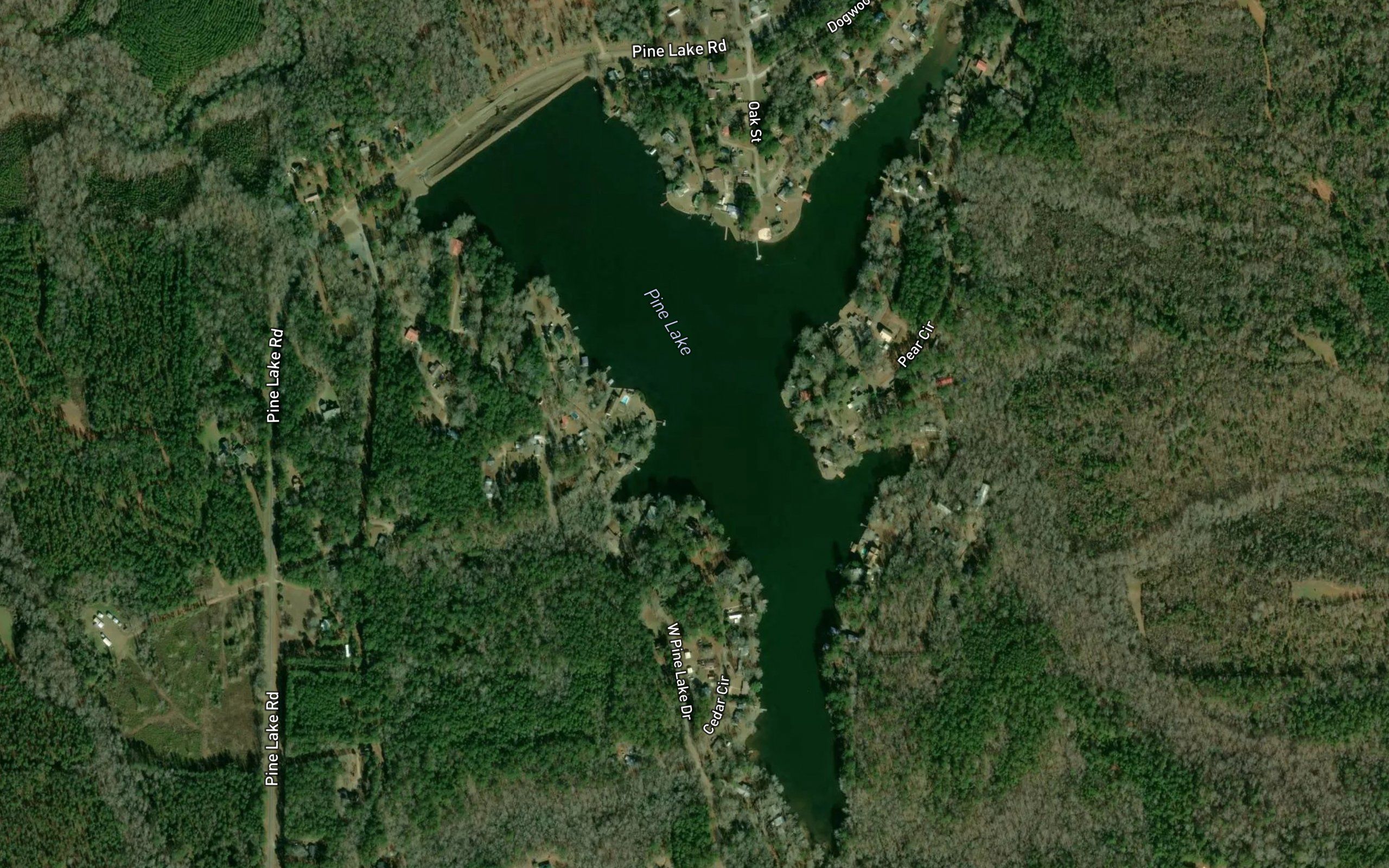 Pine Lake