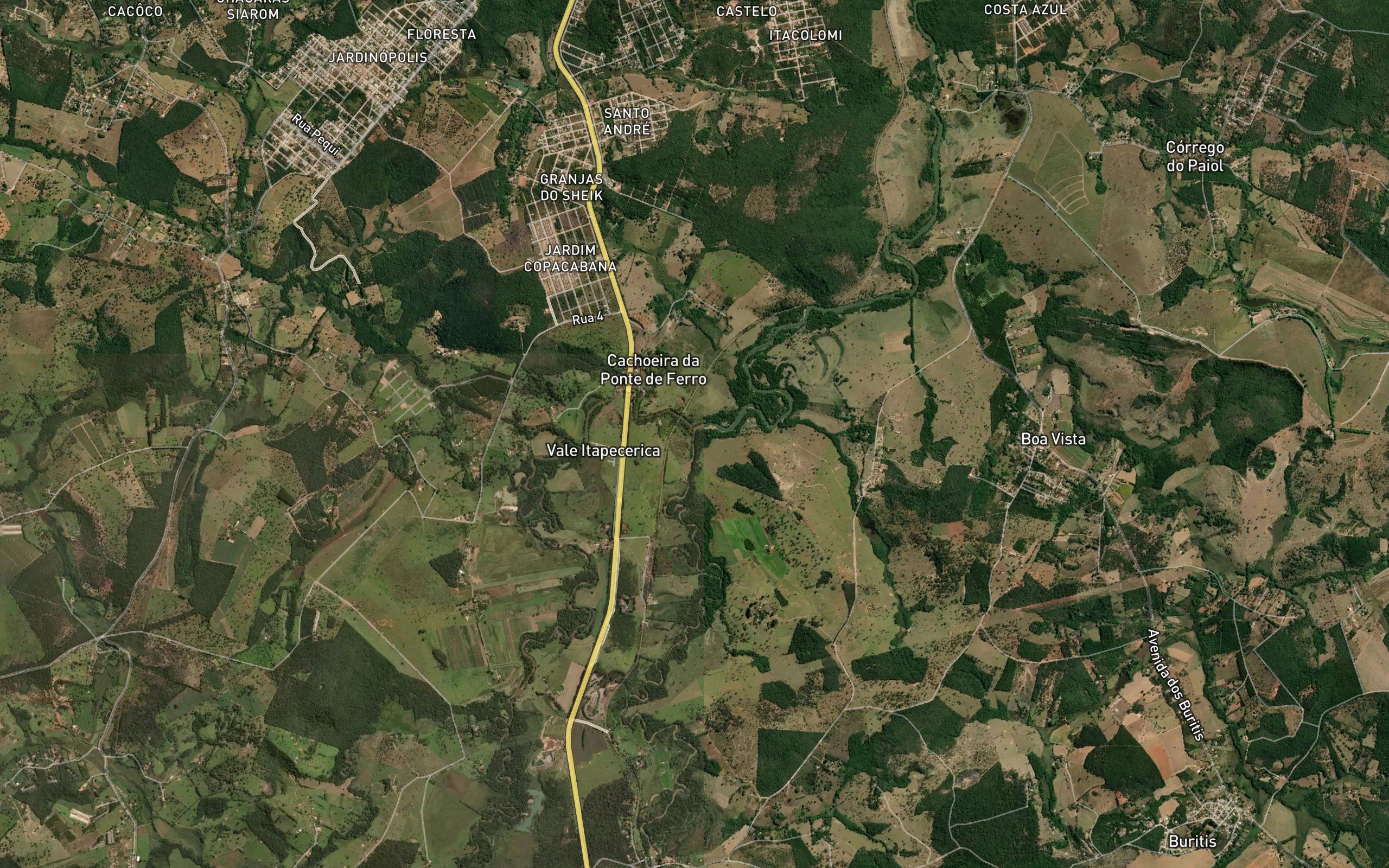 Ribeirao Boa Vista
