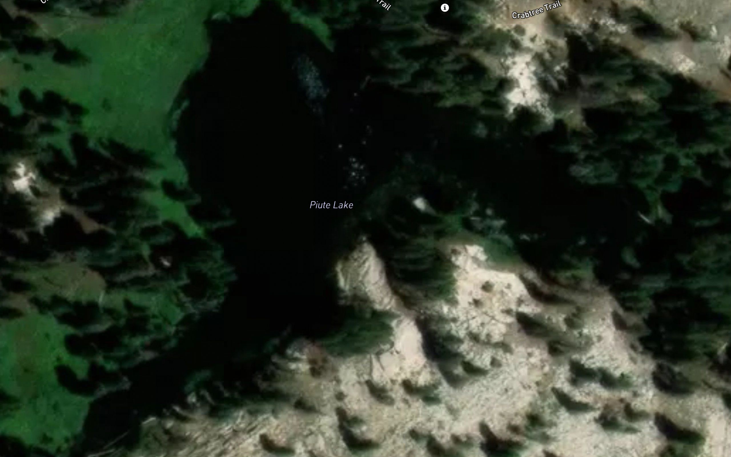 Piute Lake