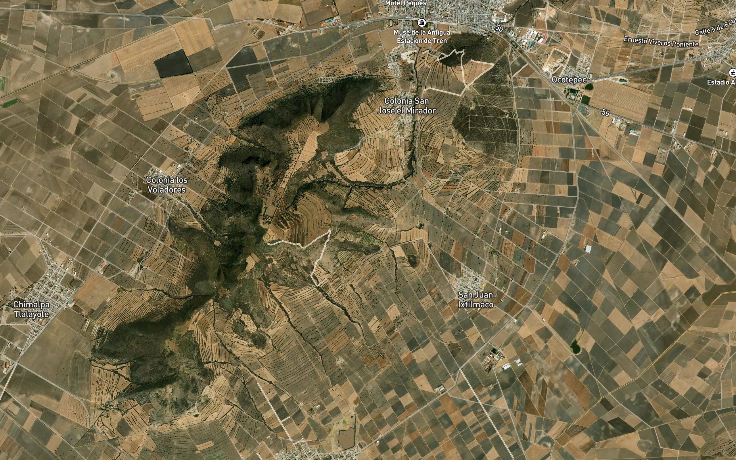 Barranca Altamira