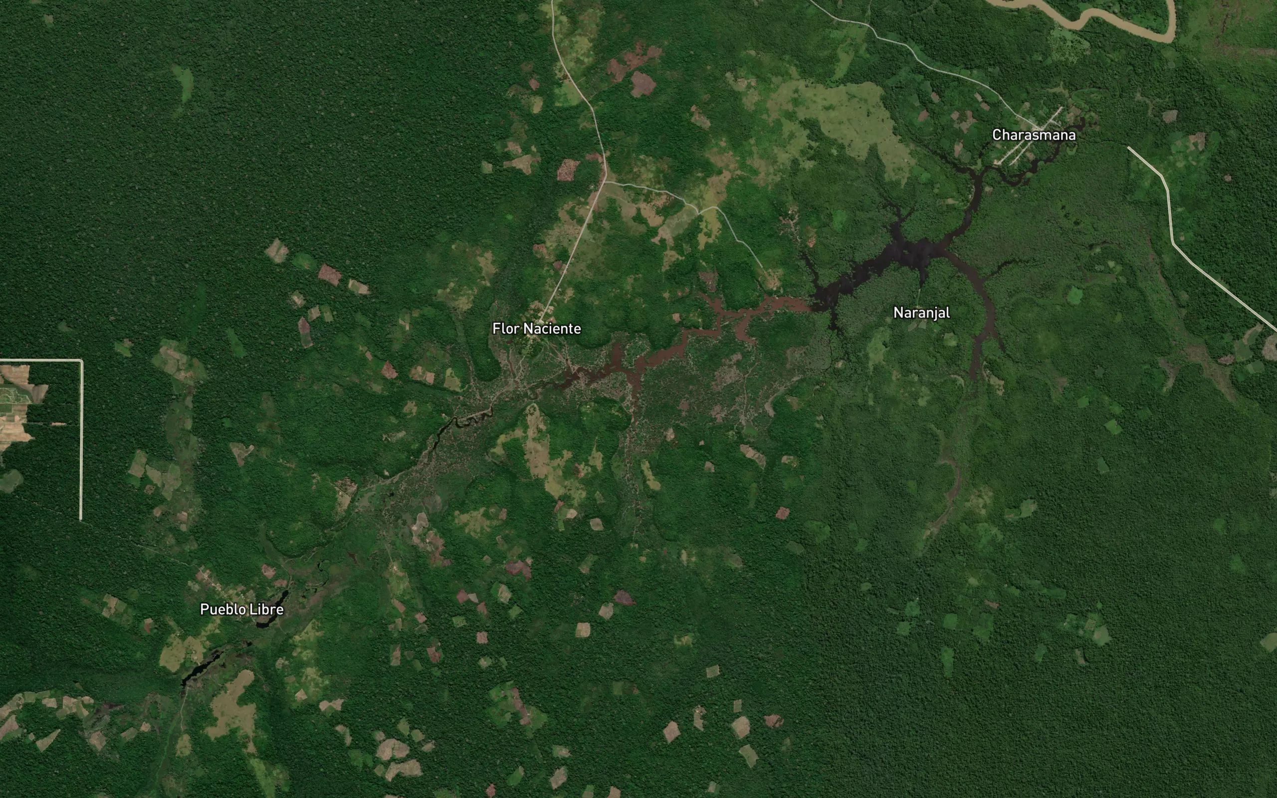 Quebrada Tingotero
