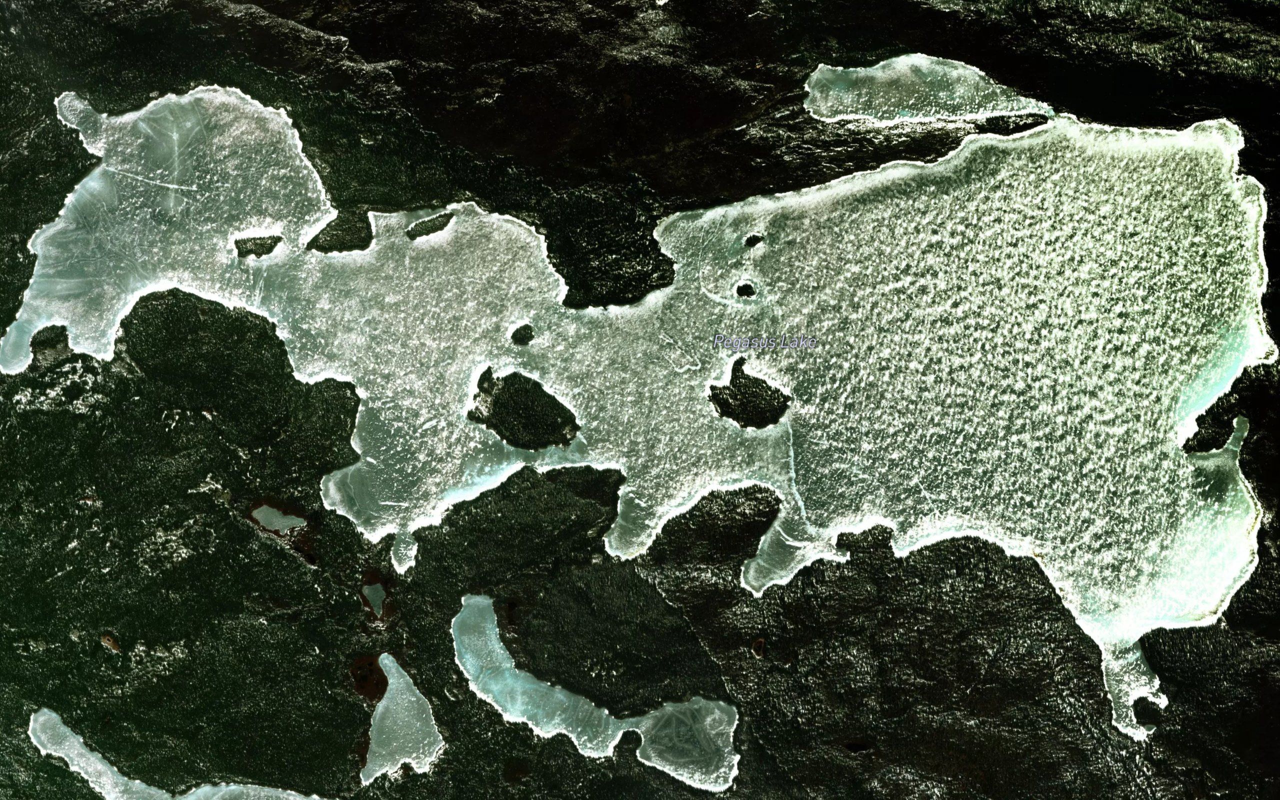 Machete Lake