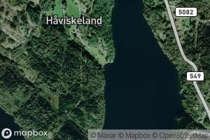 Haviskelandsvika