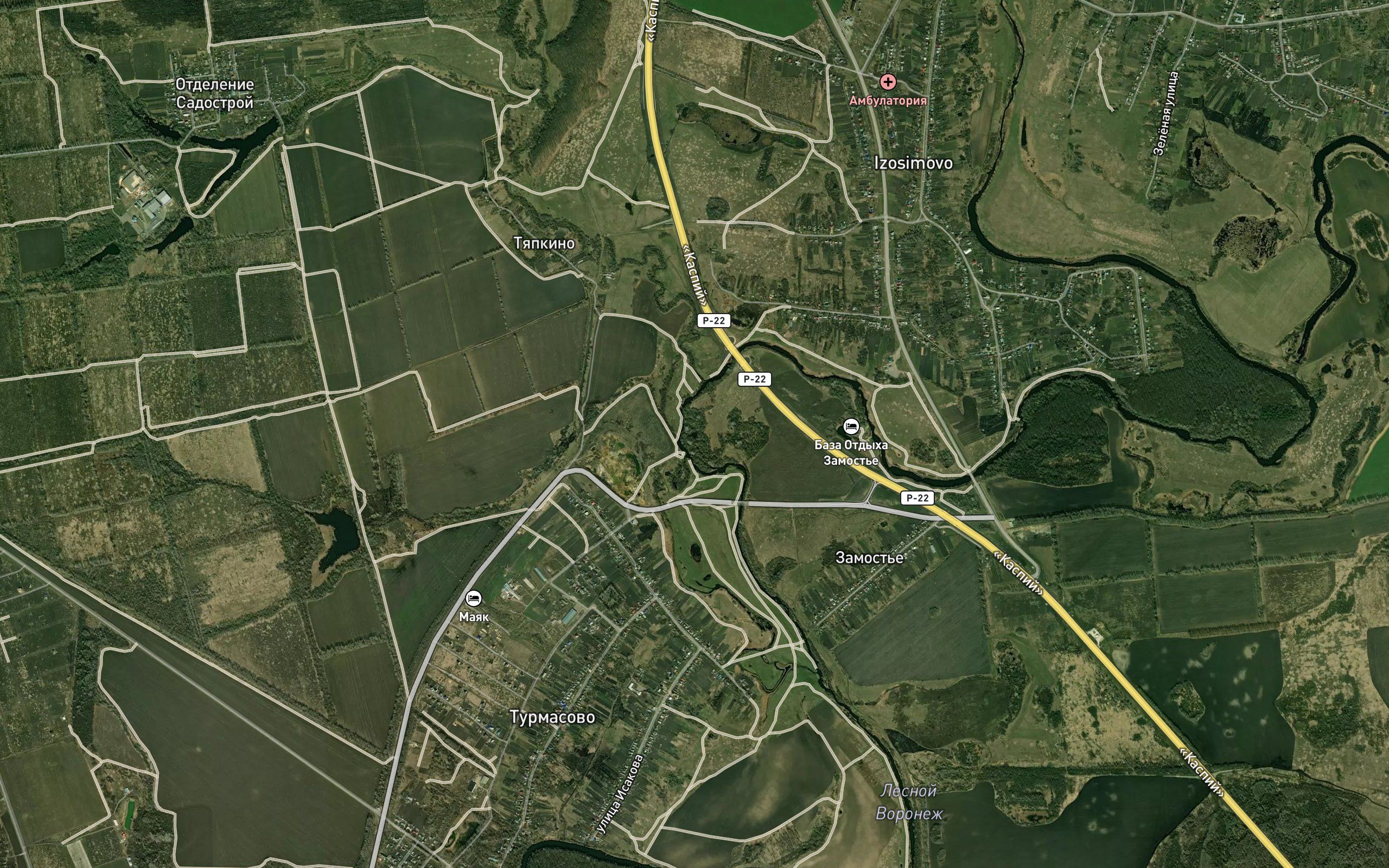 Turmasovka