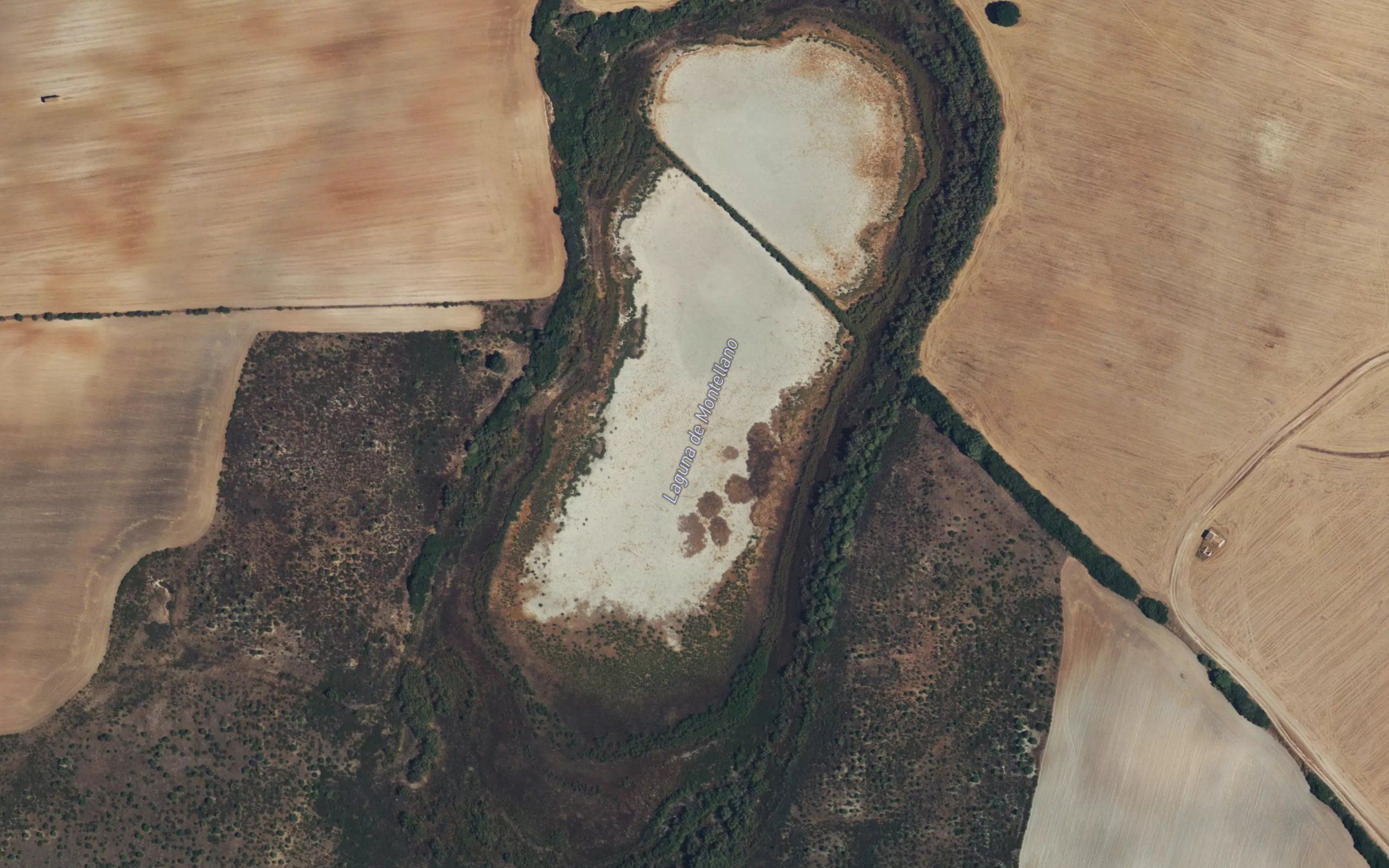 Lagunas de Montellano