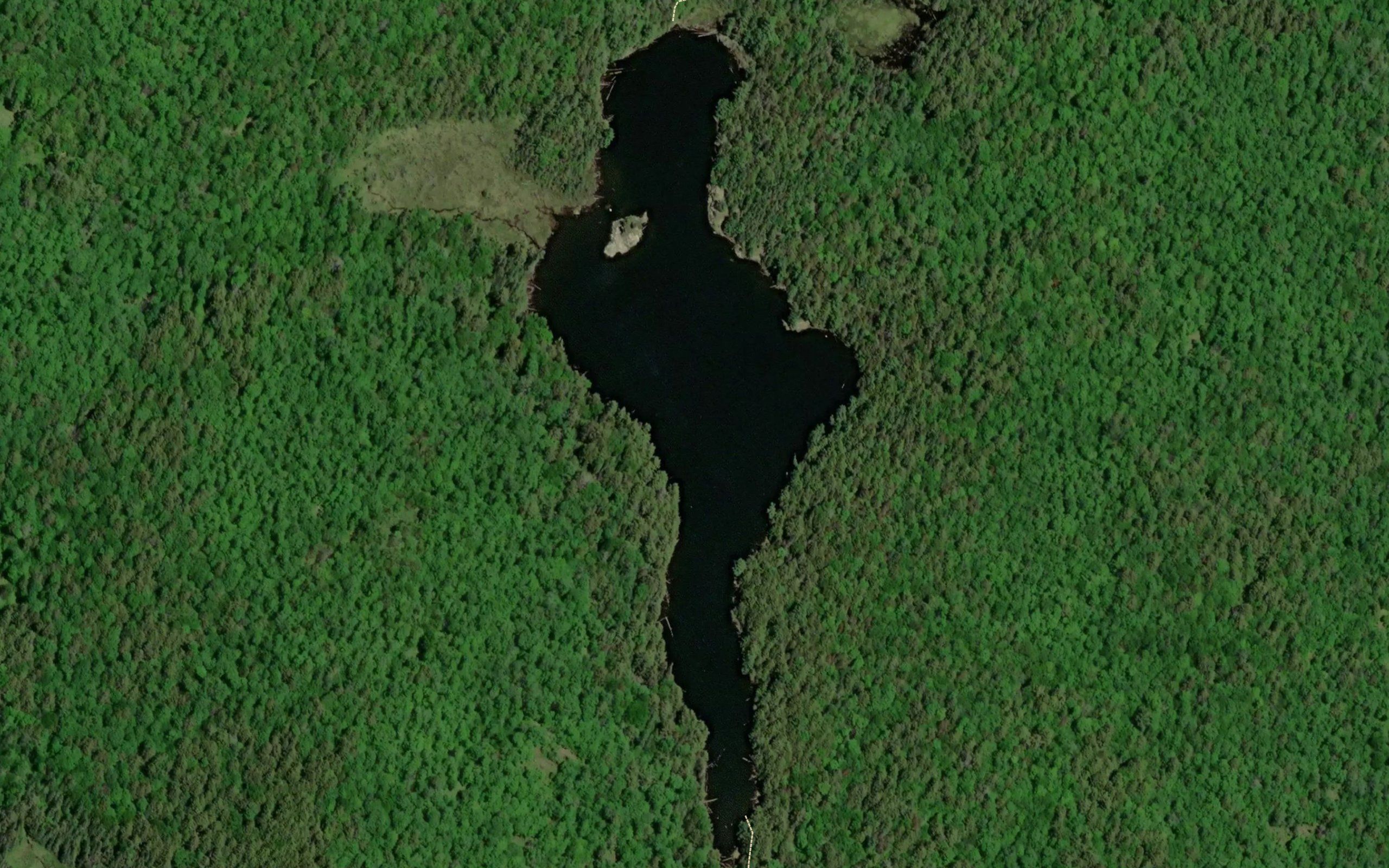 Rod and Gun Lake