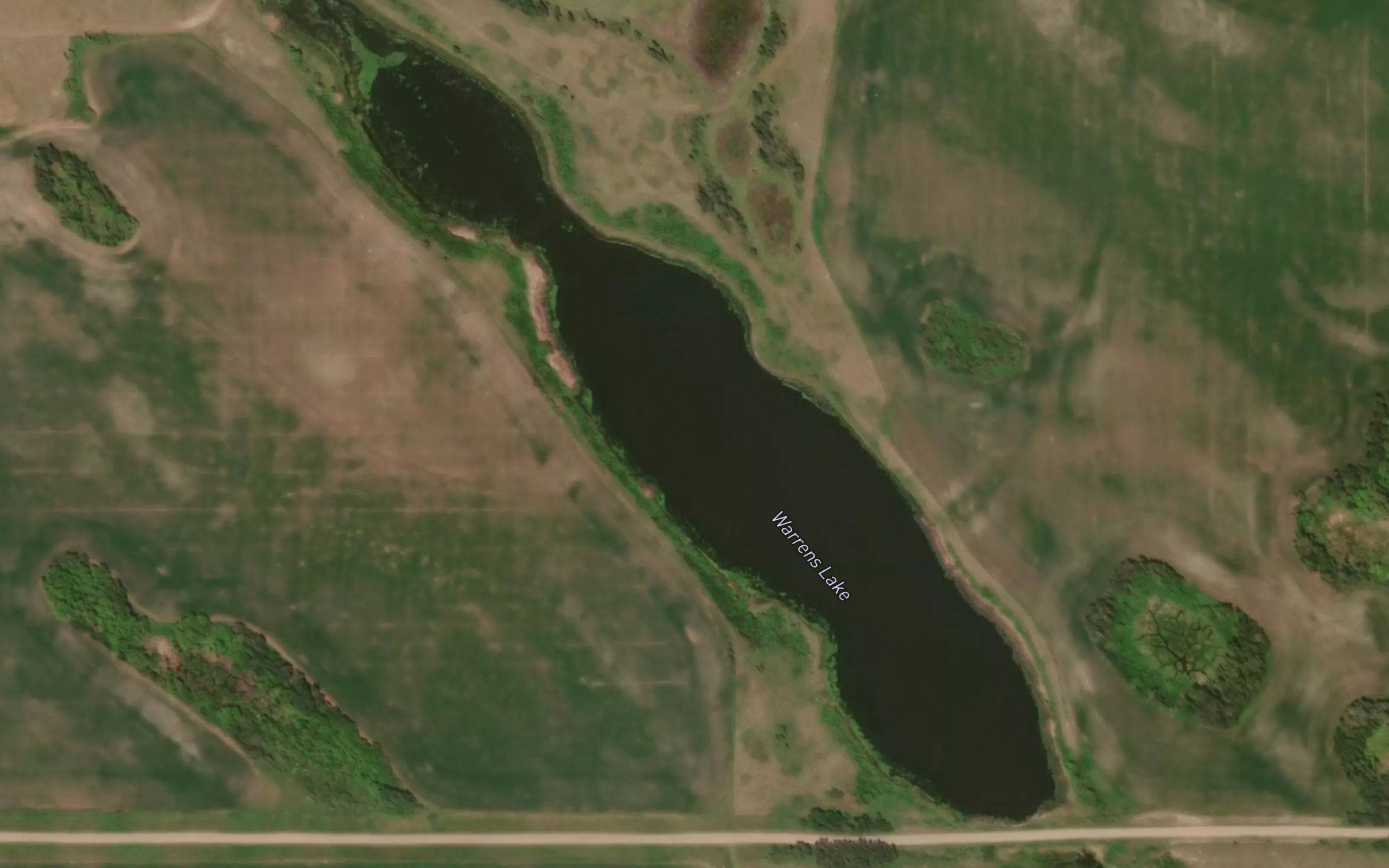 Warrens Lake