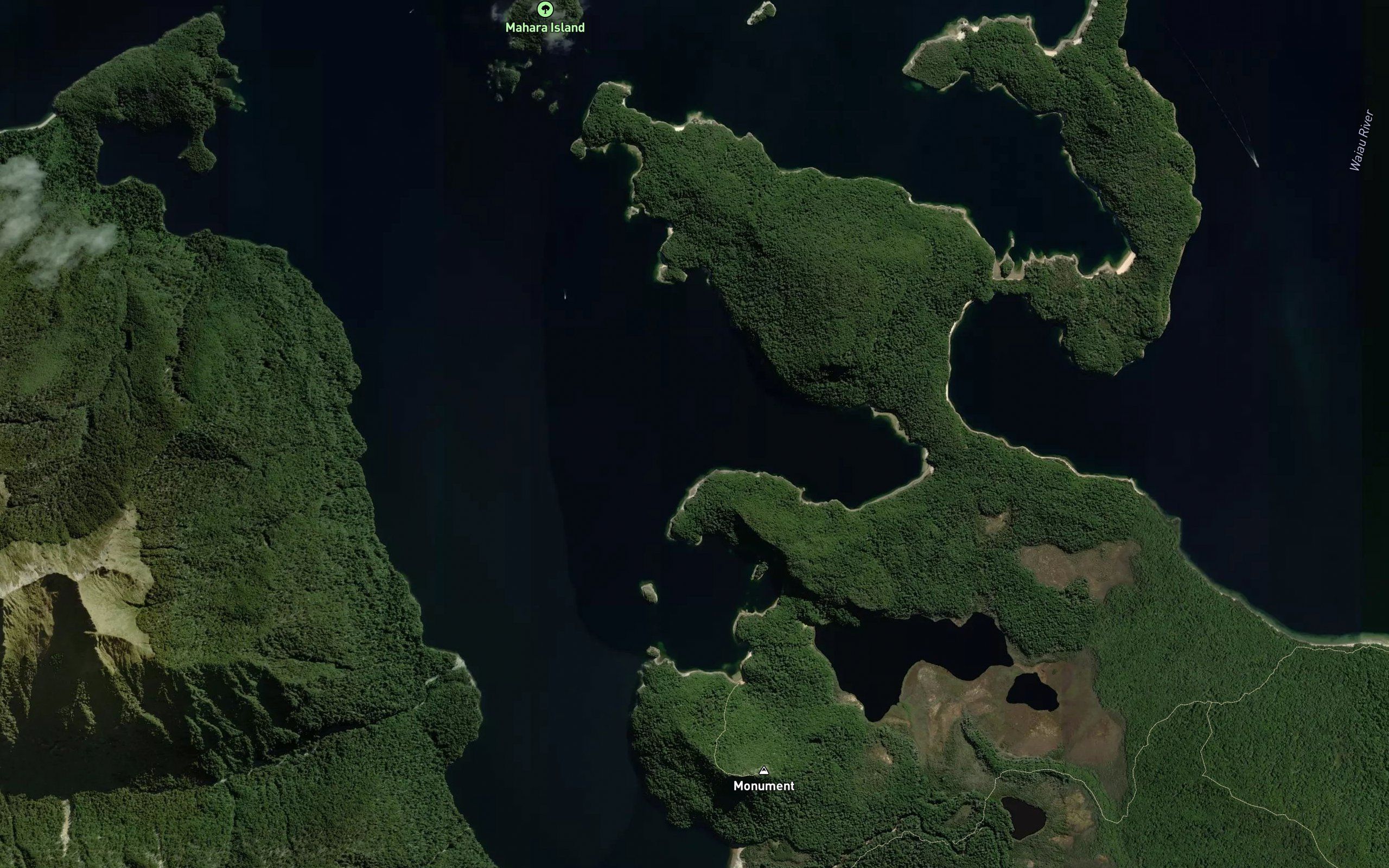 Rawiri Bay