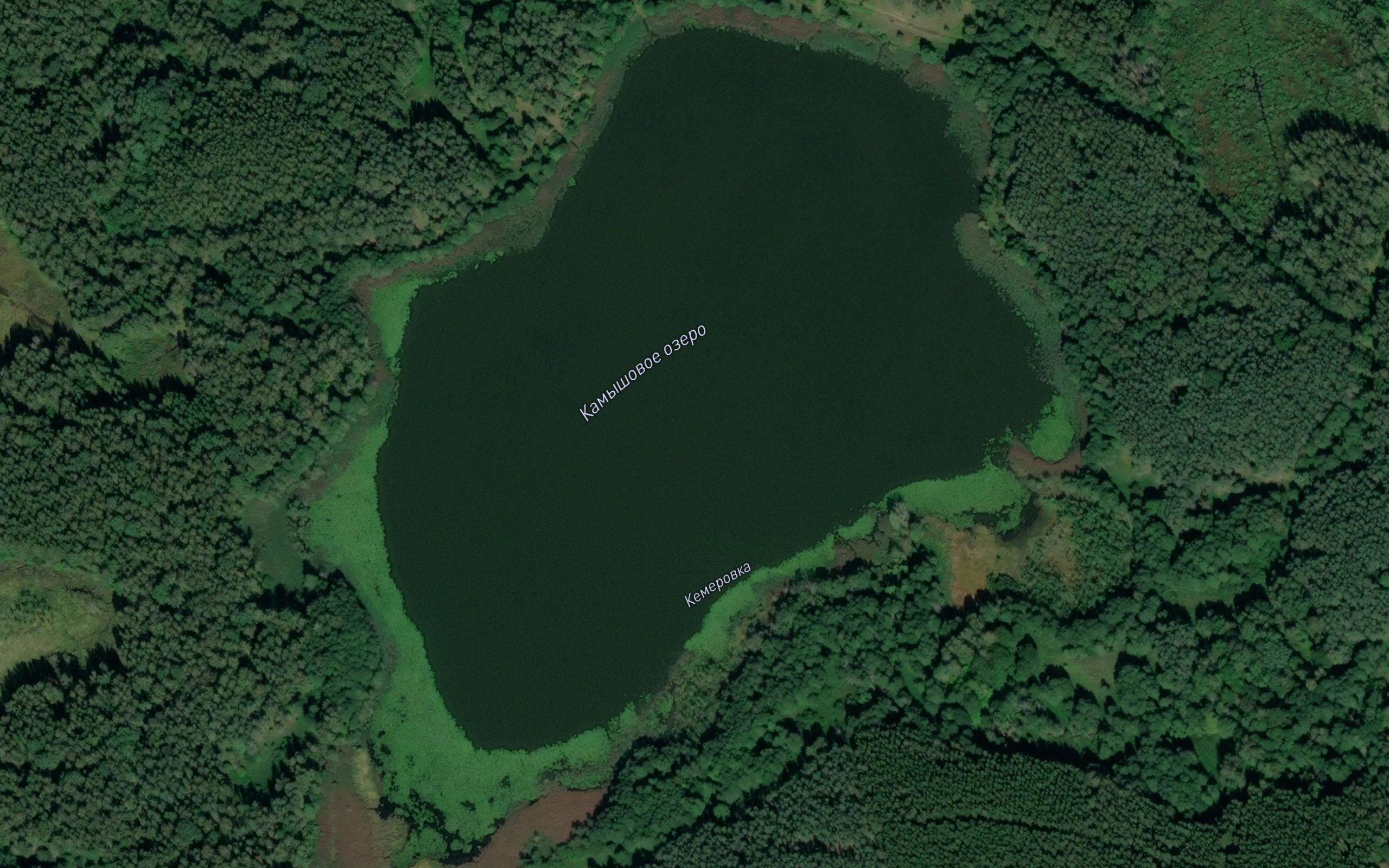 Ozero Kamyshovoye