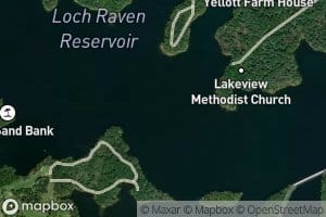 Loch Raven Reservoir