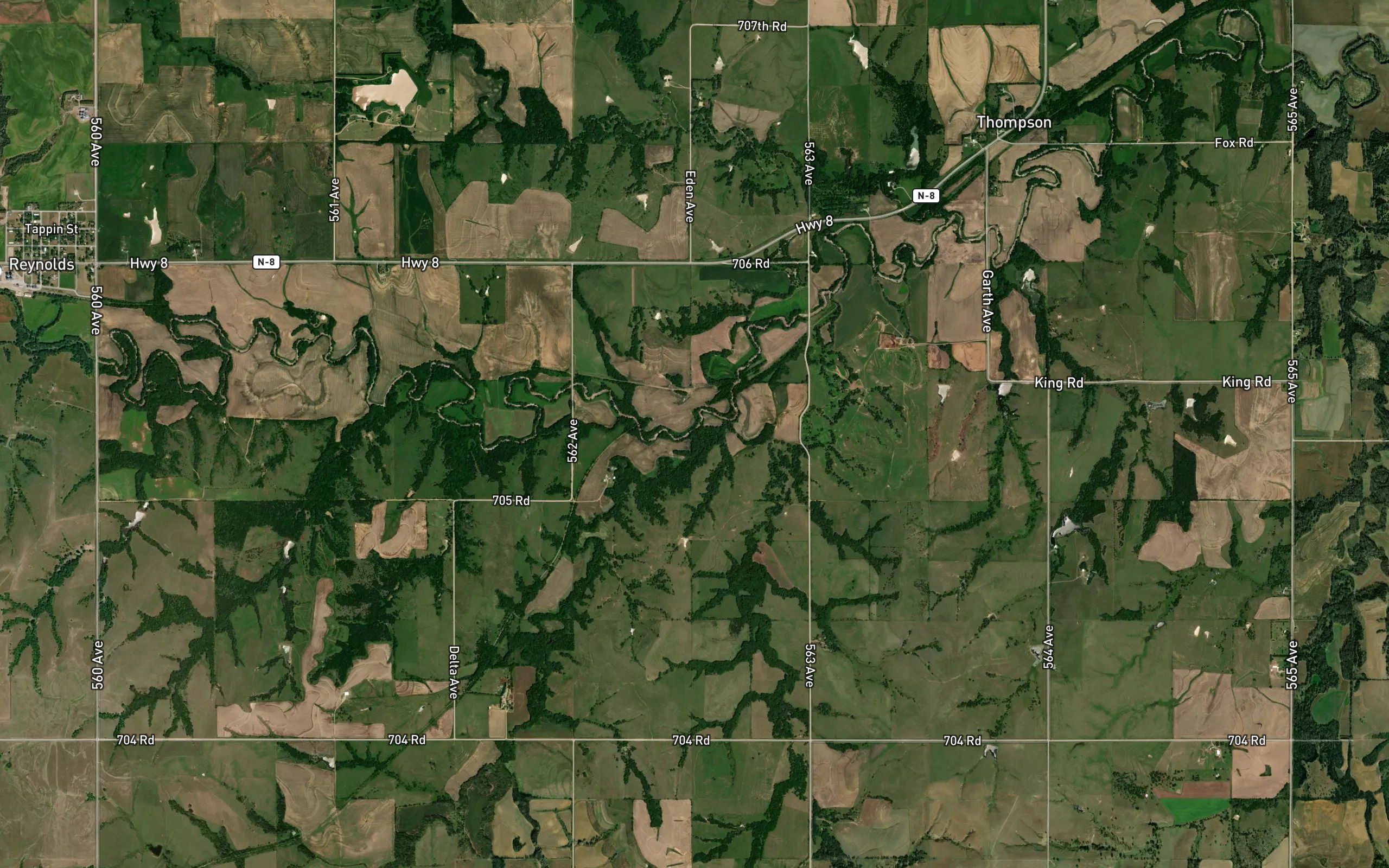 Wiley Creek