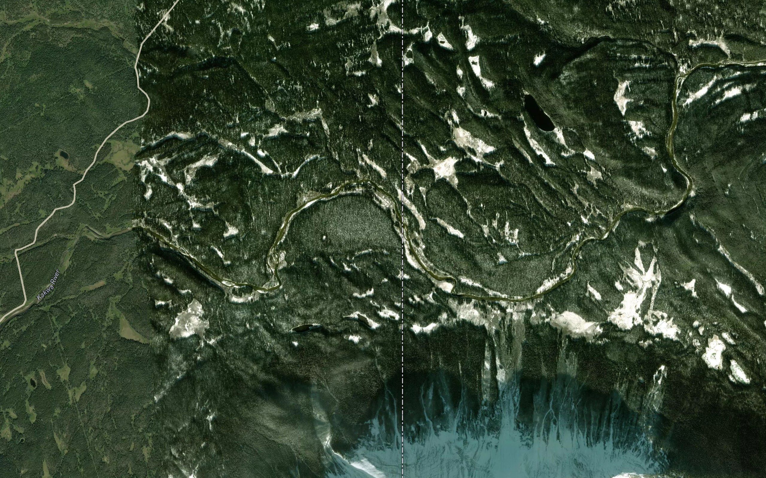 Kakwa River