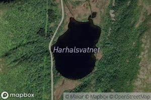 Harhalsvatnet