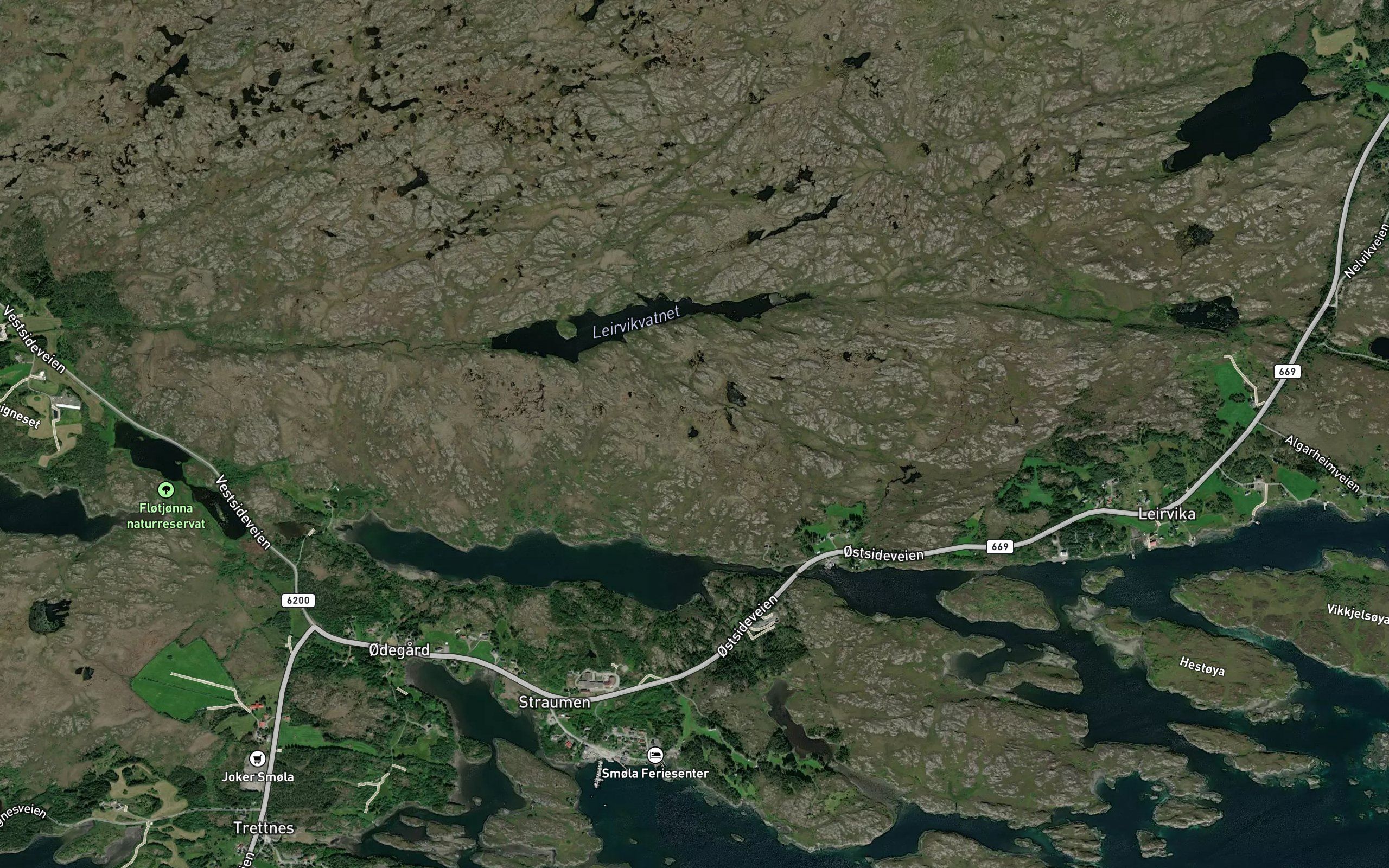 Stortjorna
