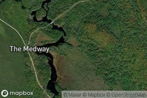 West Branch Medway River