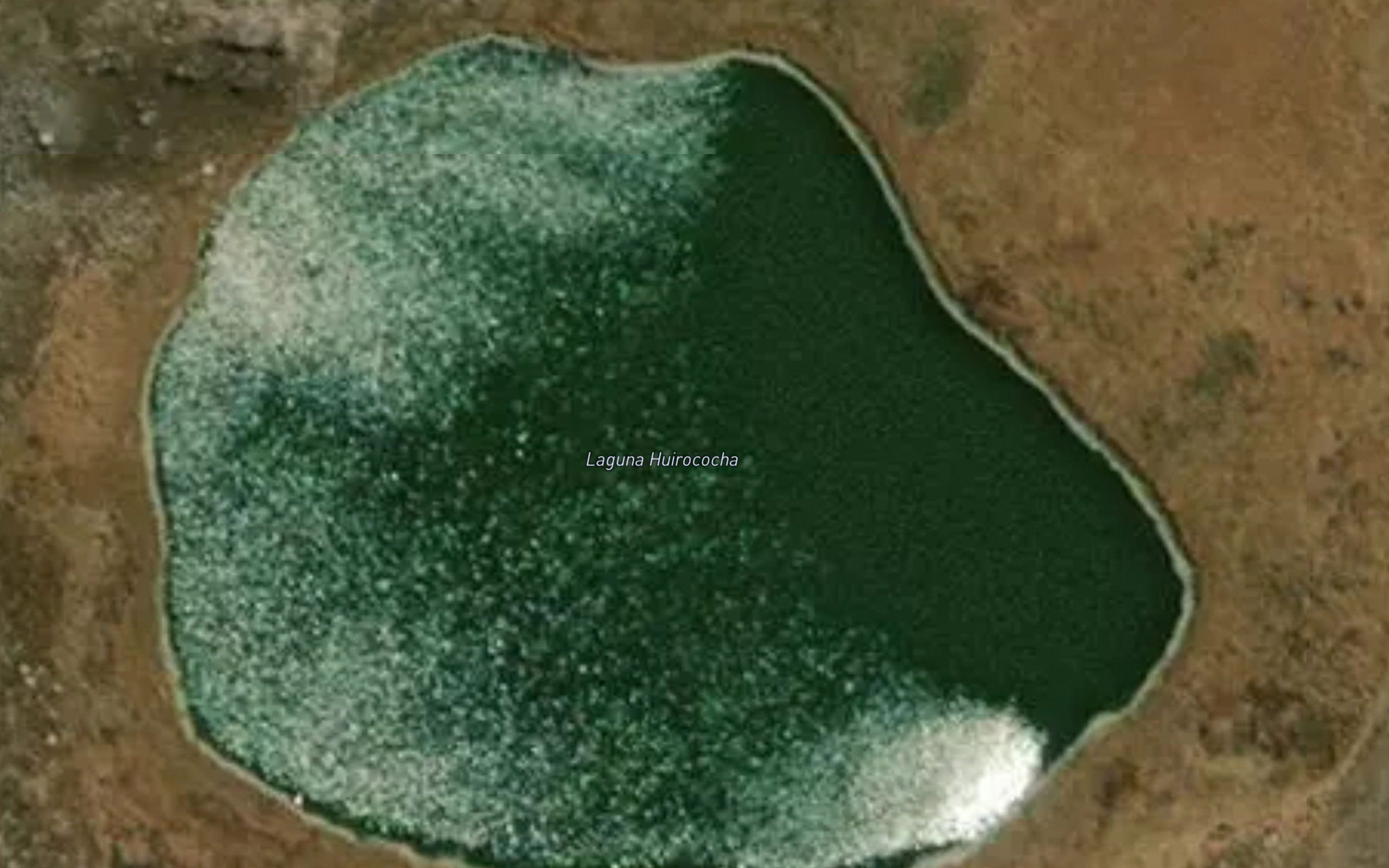 Laguna Huirococha