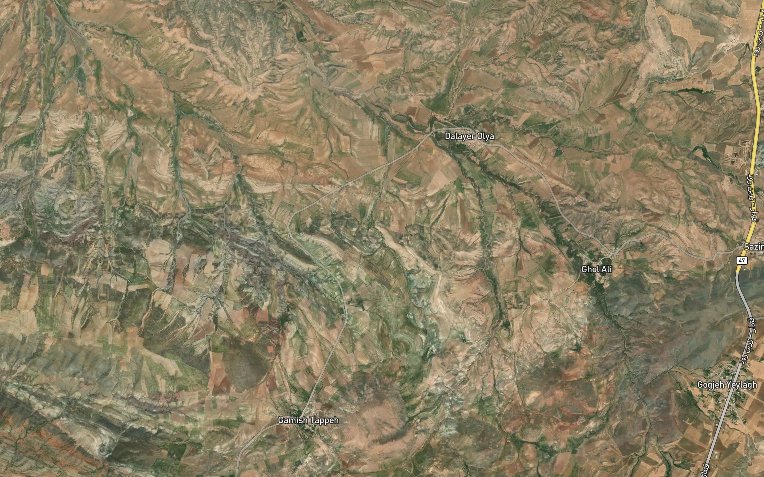 Cheshmeh-ye Shameh Gulu