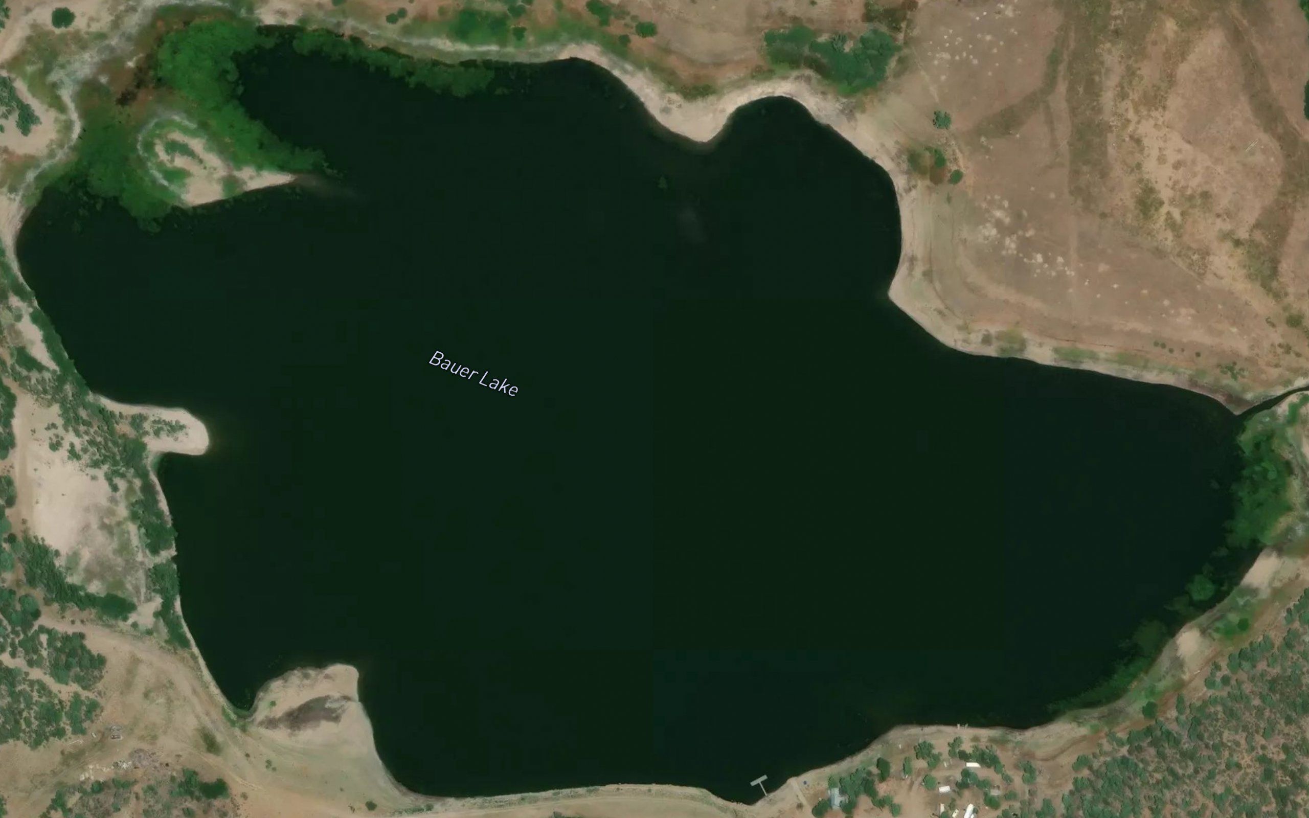 Bauer Lake