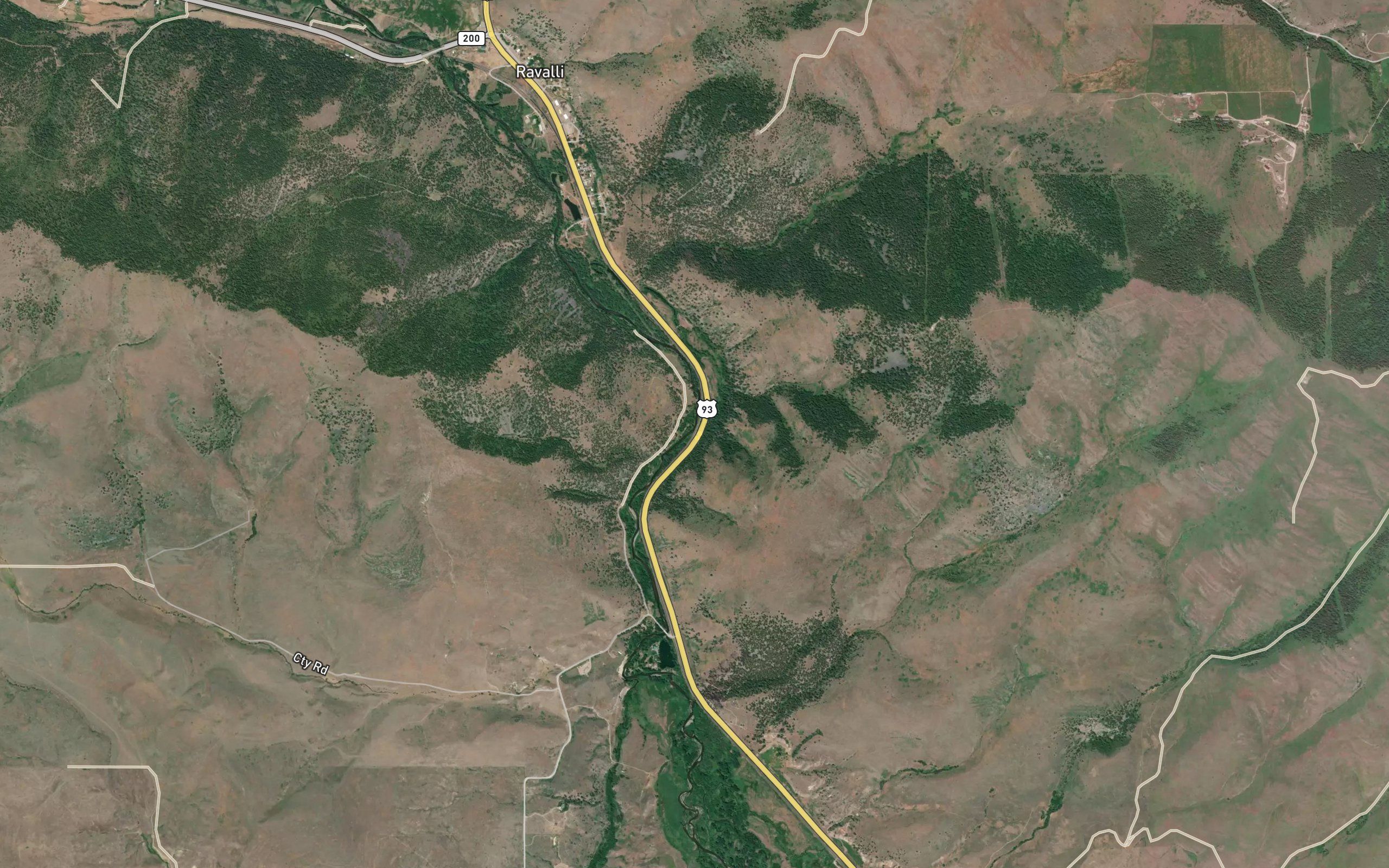 Copper Creek