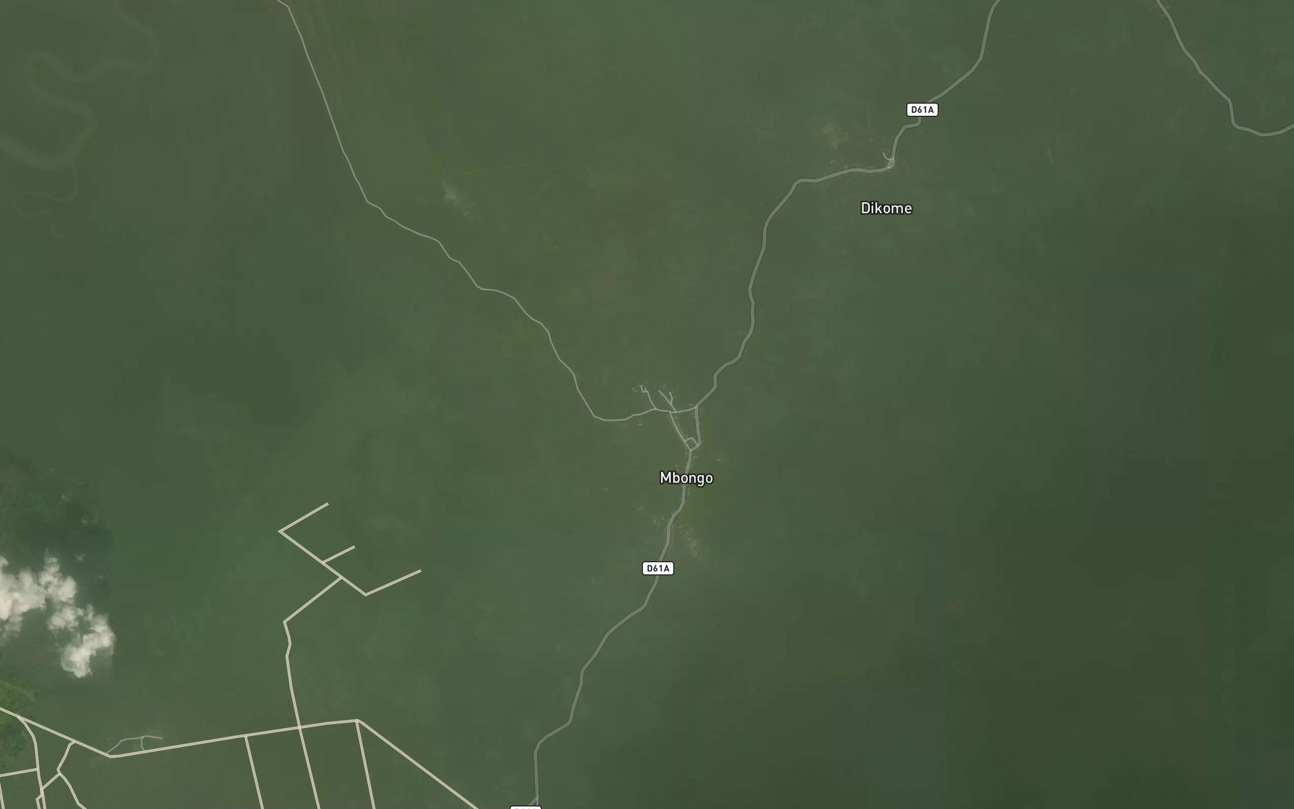 River Mbonge