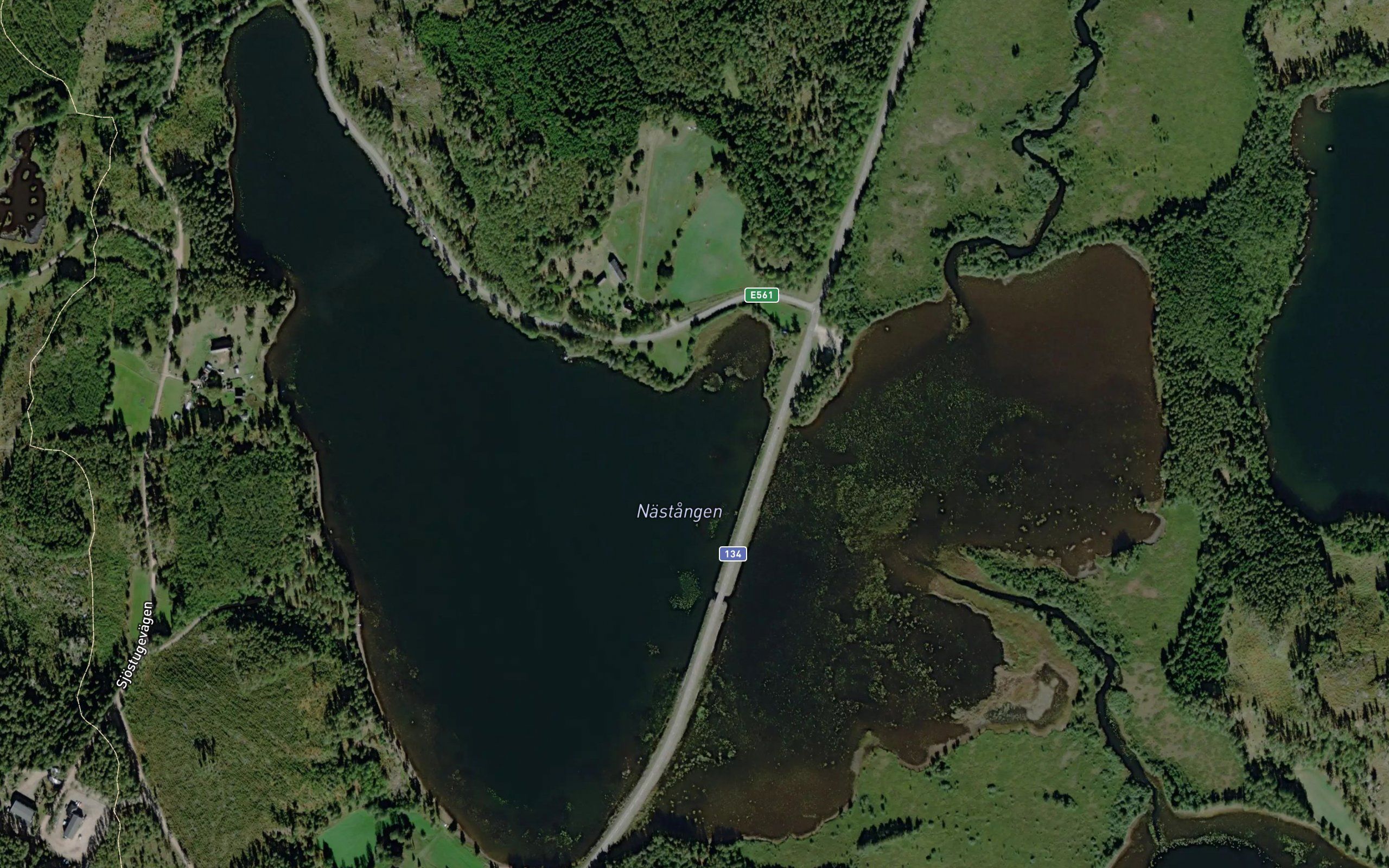 Naestangen