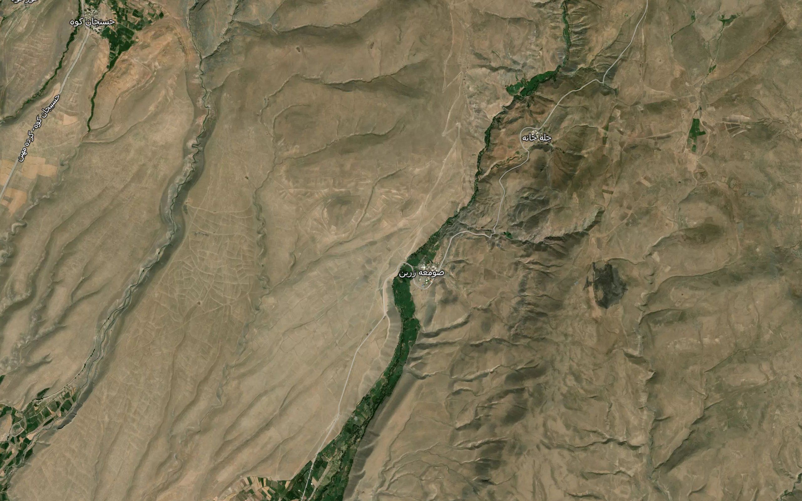 Cheshmeh-ye Ashaqa Bolagh
