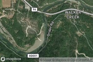 Gard Creek