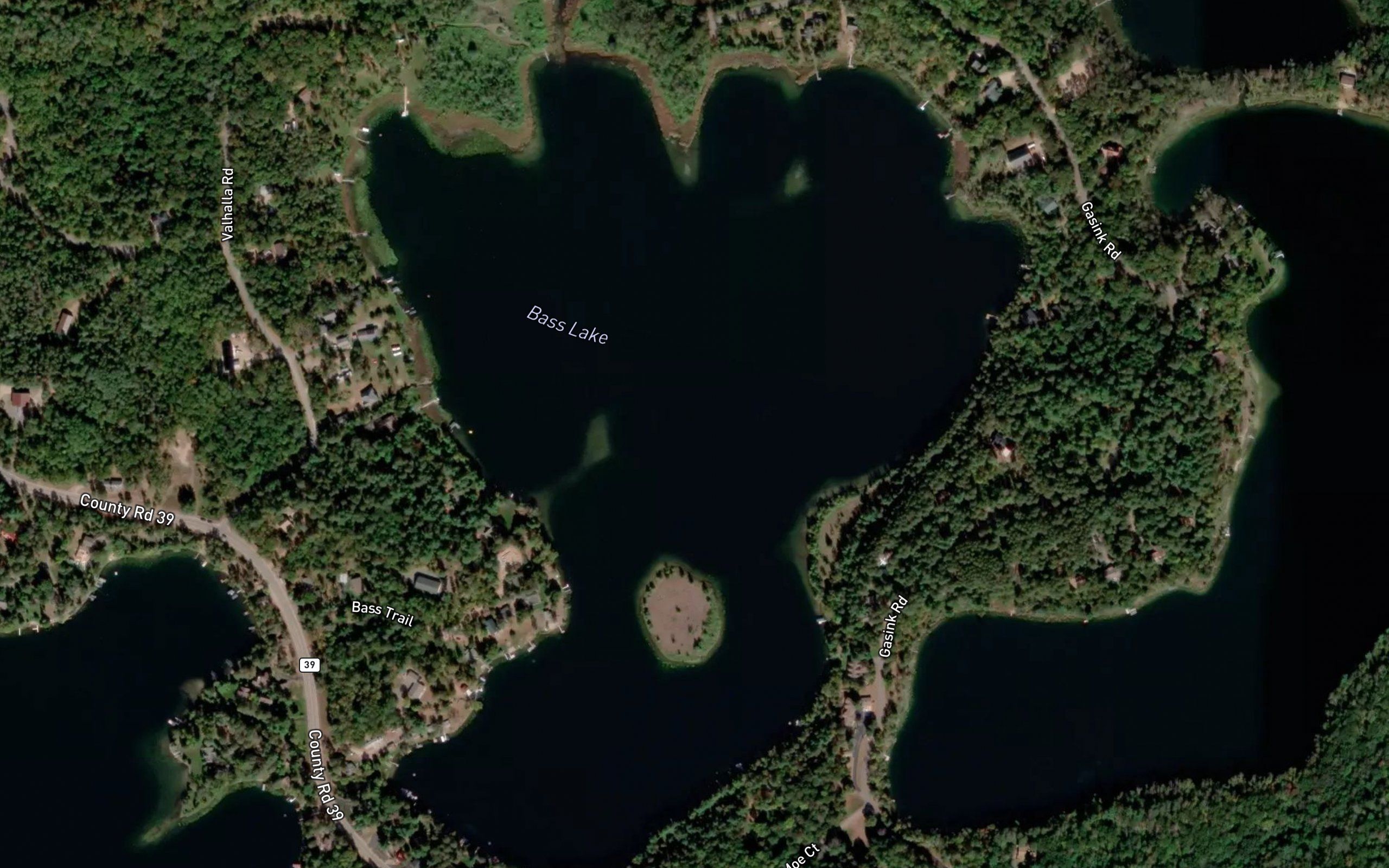 Bass Lake