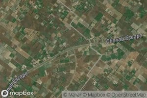 Mumrana Distributary