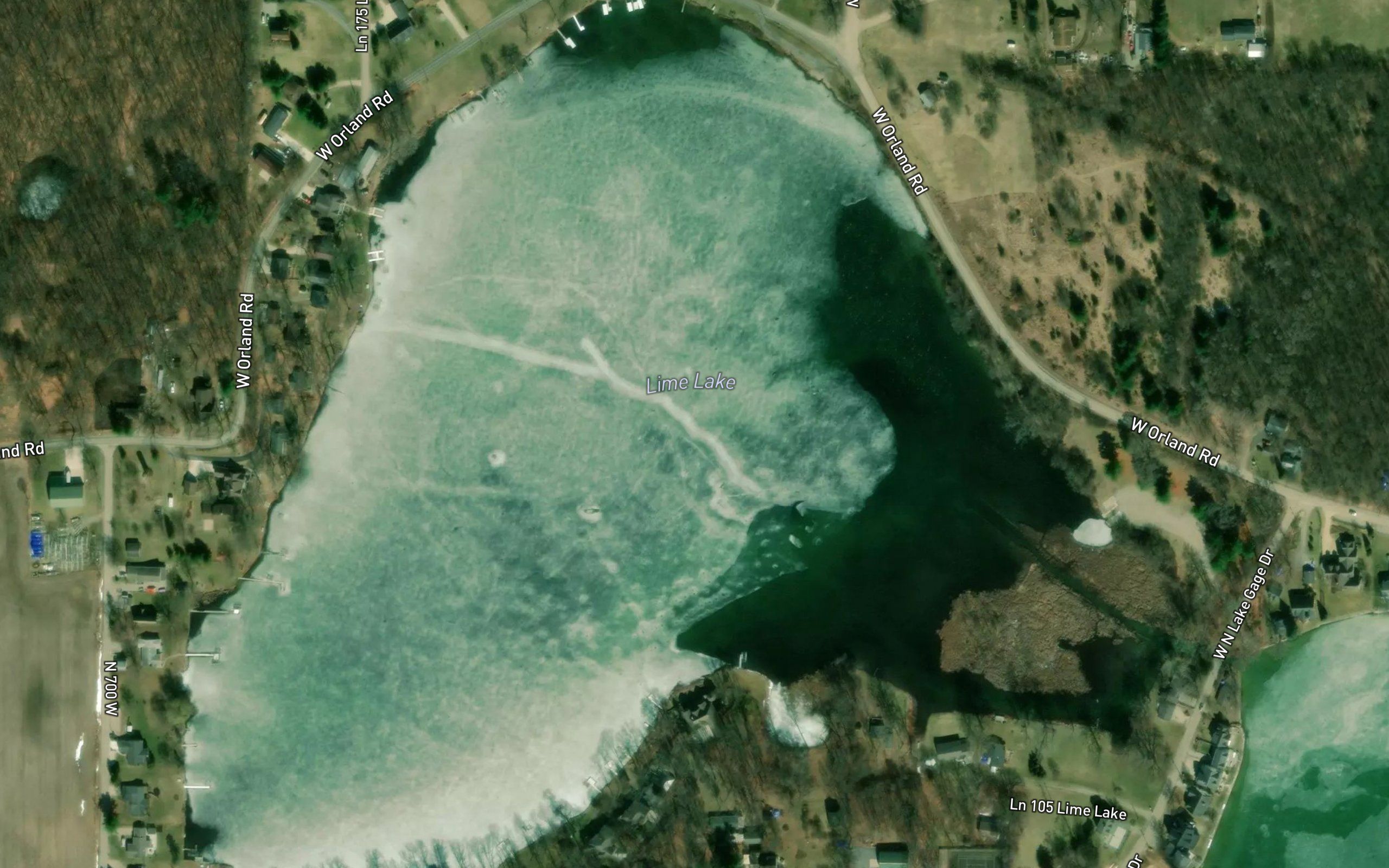 Lime Lake