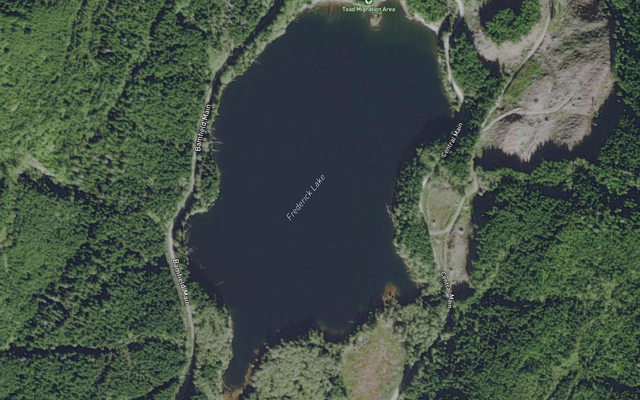 Frederick Lake
