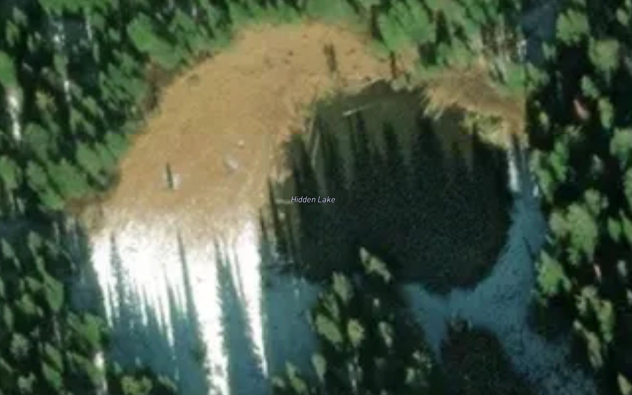 Hidden Lake