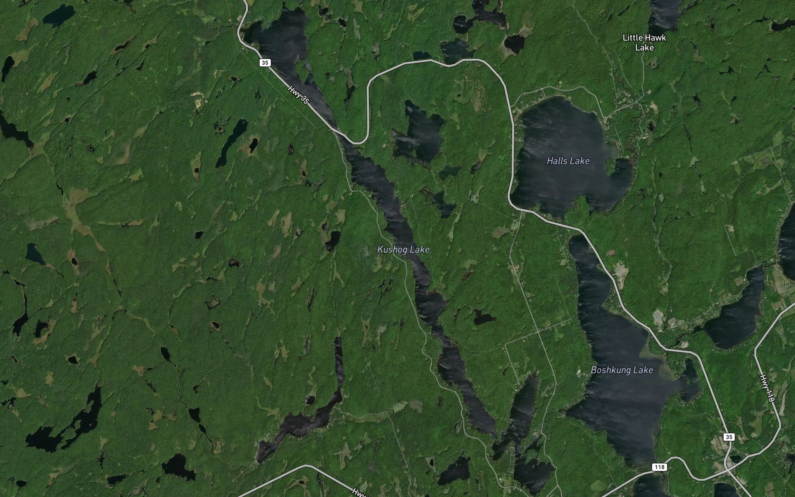 Kushog Lake