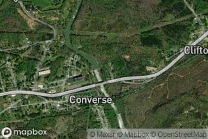 Clifton Mill Number Three Pond