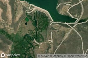 Utah Power and Light Company Hams Fork Reservoir