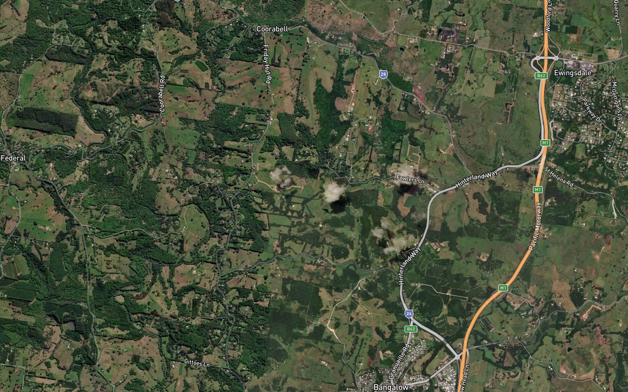 Bandongrove Creek