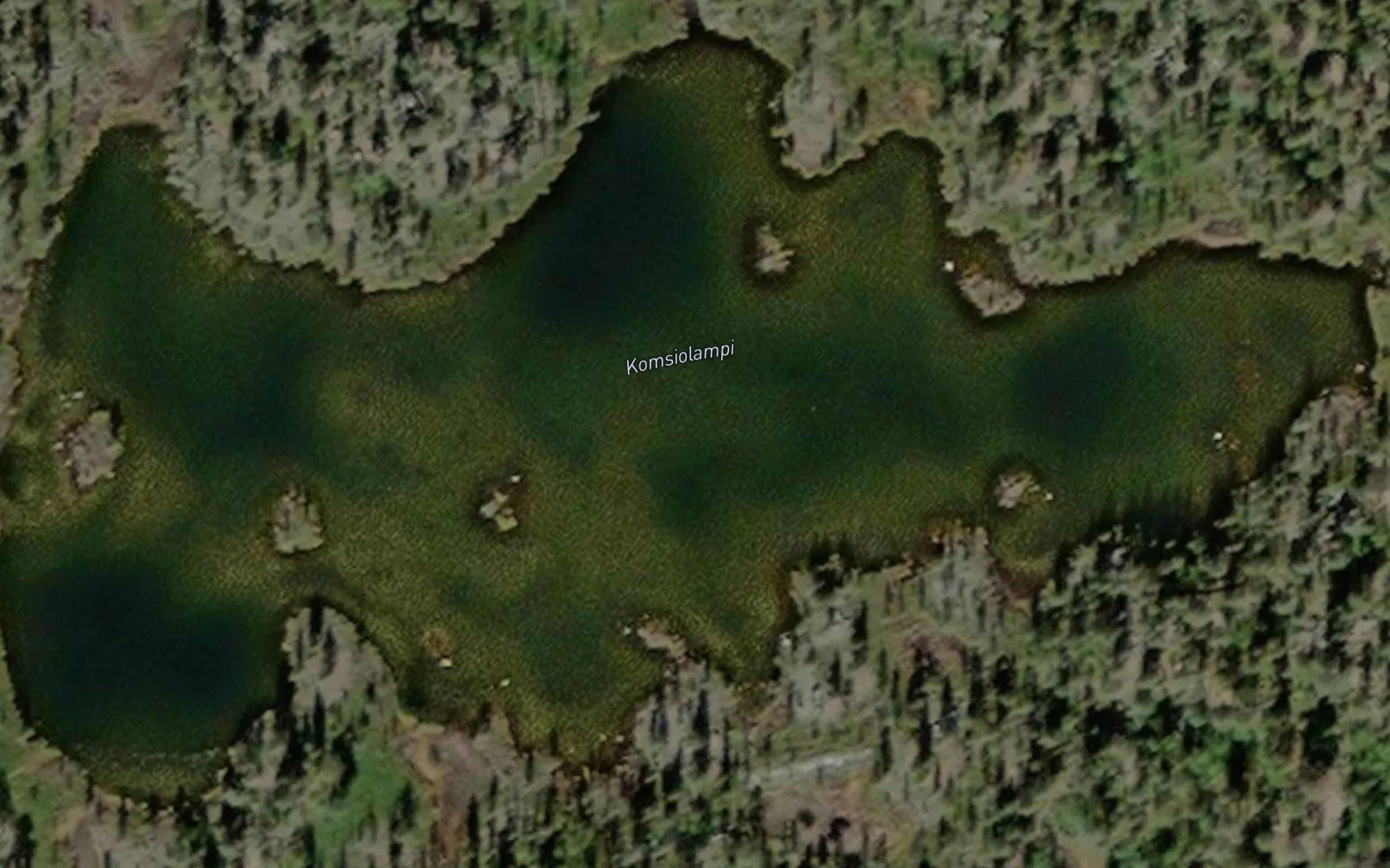 Komsiolampi