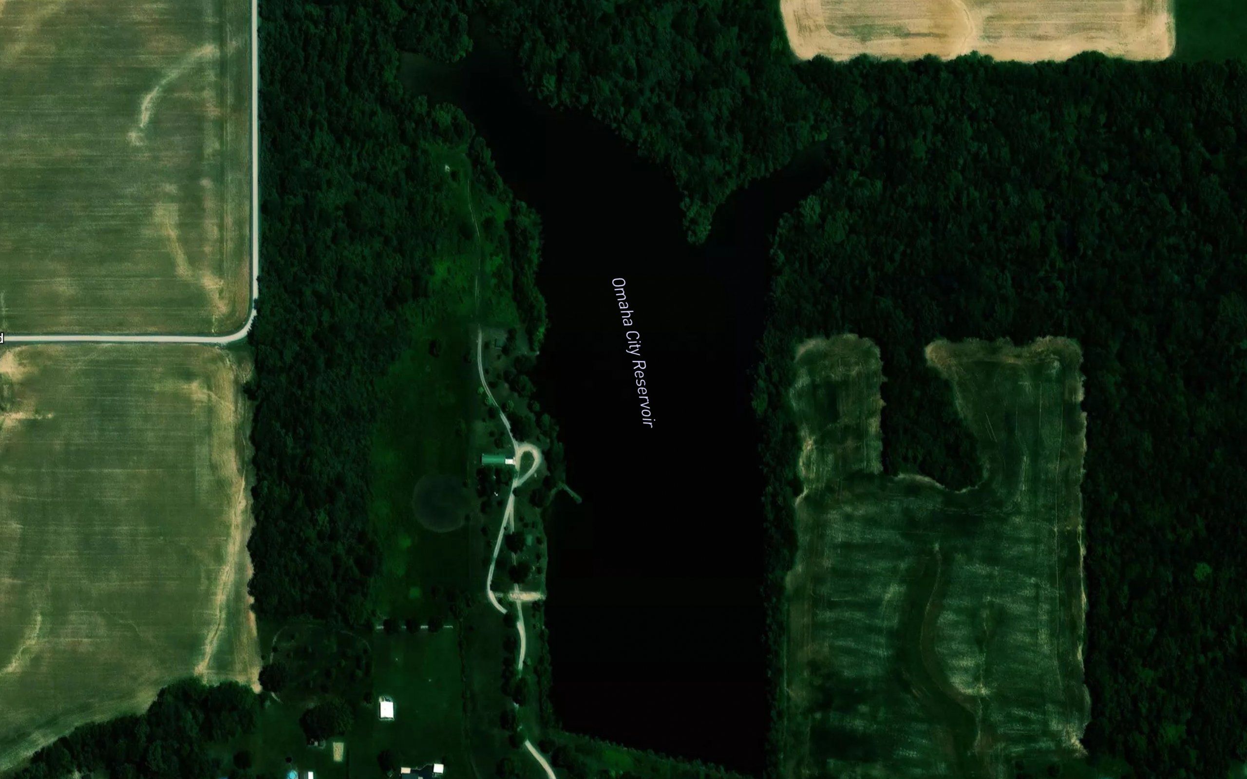 Omaha City Reservoir