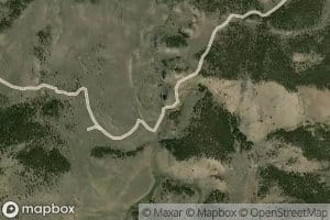 Left Hand Barret Creek