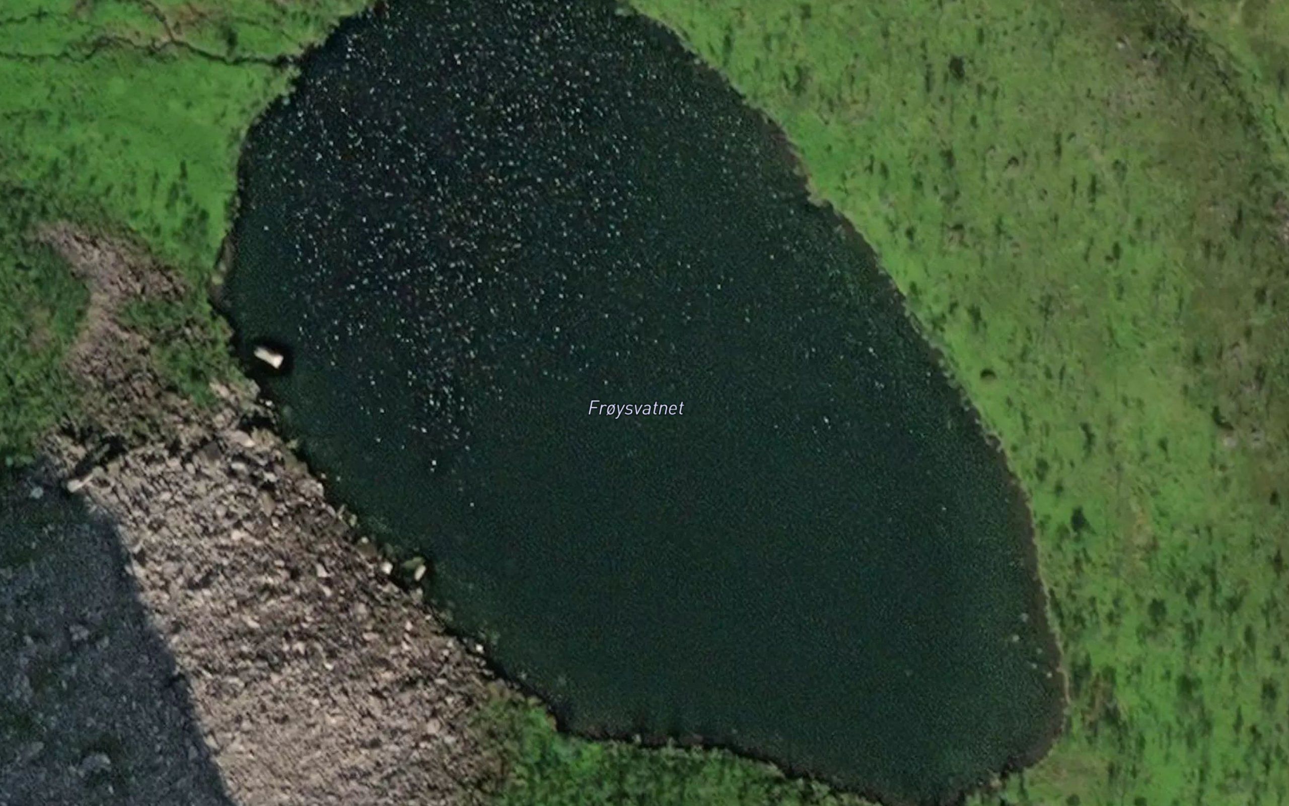 Froysvatnet