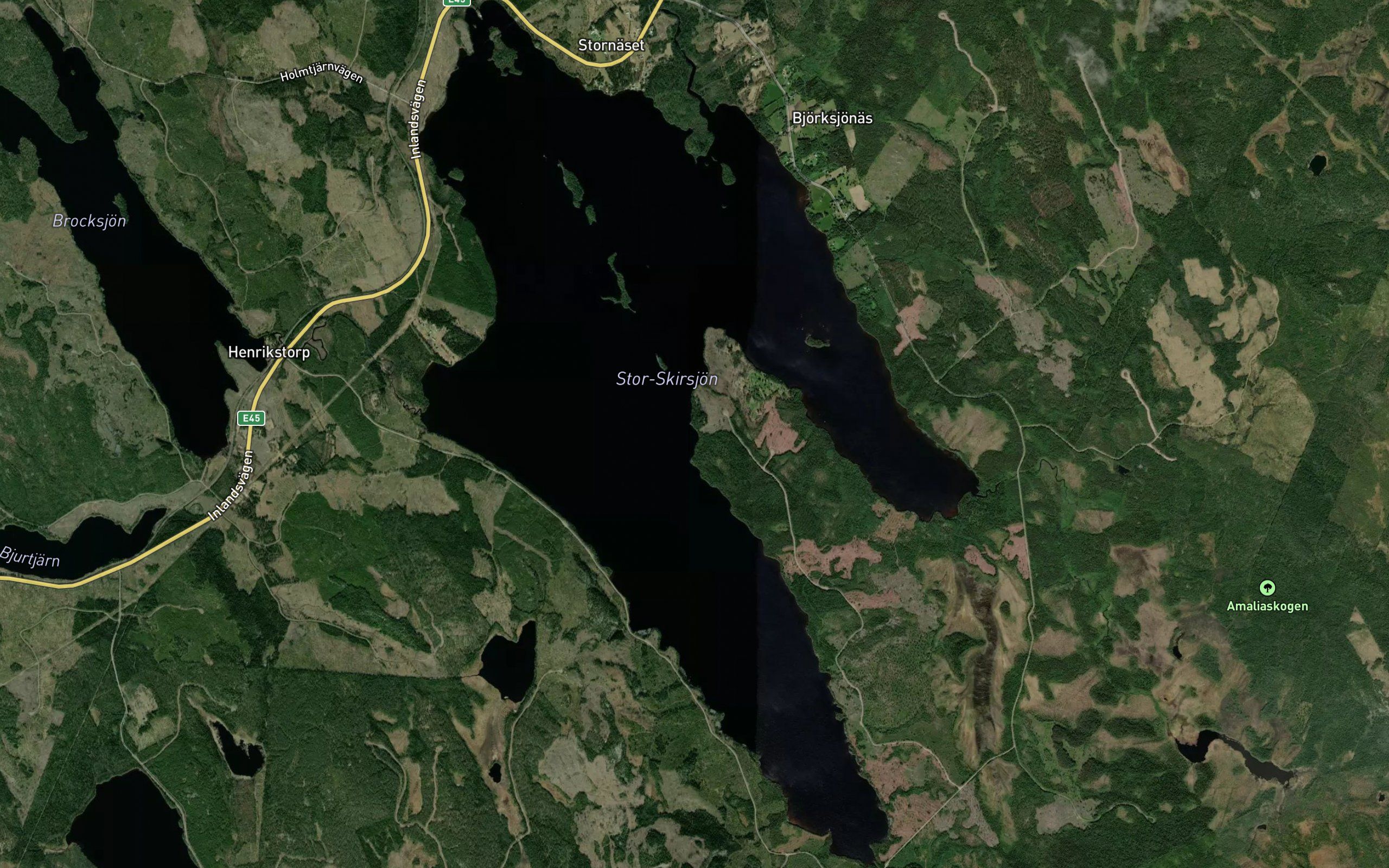 Stora Skyrsjon
