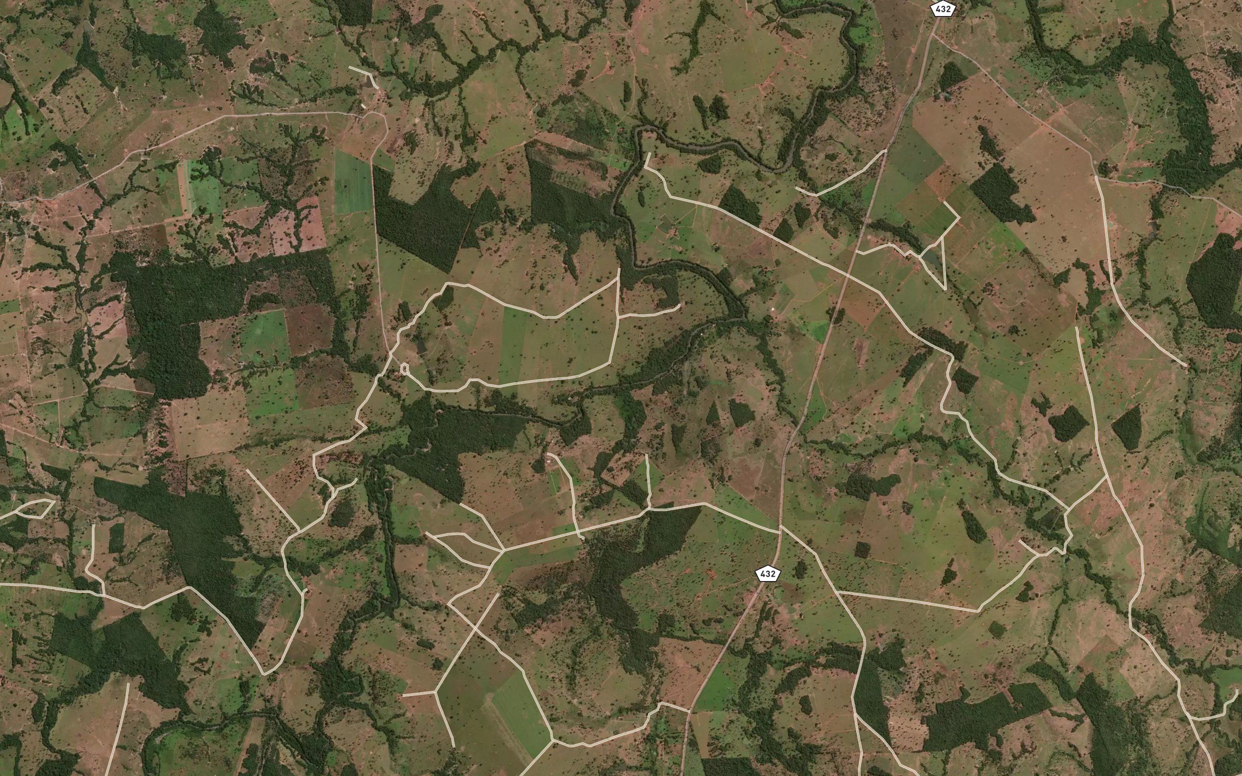 Ribeirao da Carapuca