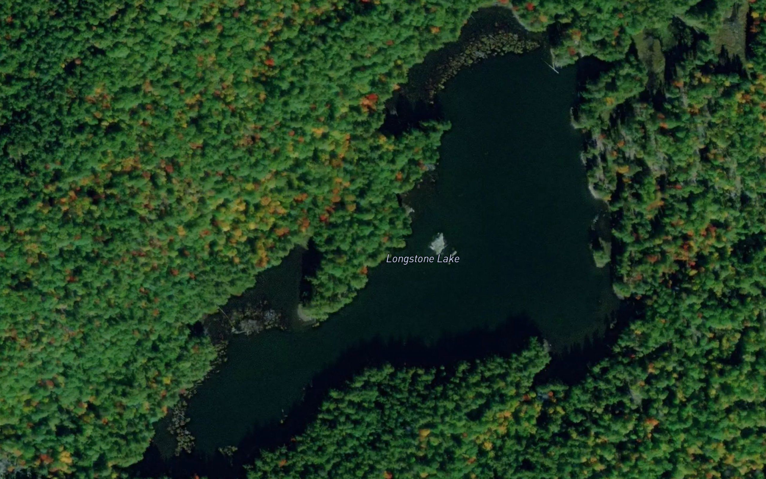 Longstone Lake