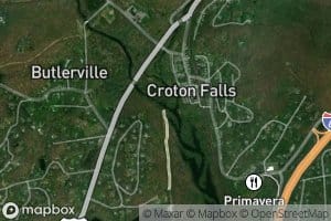 West Branch Croton River