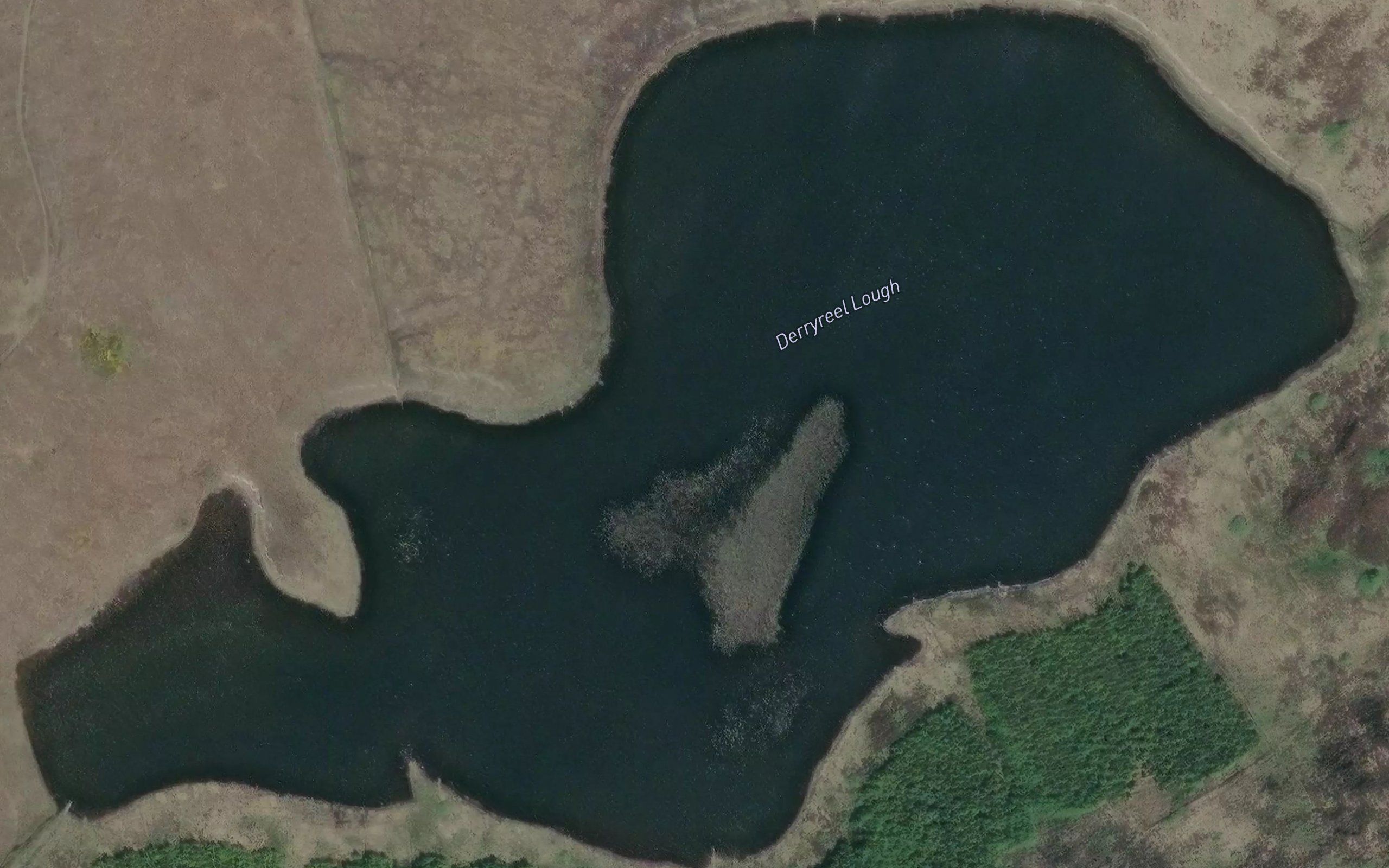 Derryreel Lough