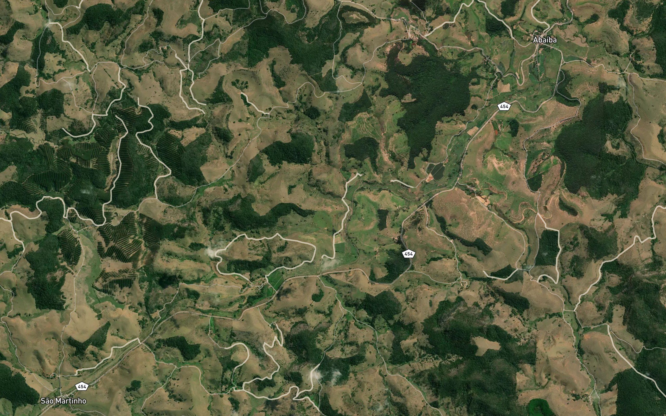Rio Pirapetinga