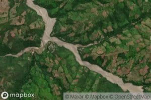 Riachuelo Santo Tomas