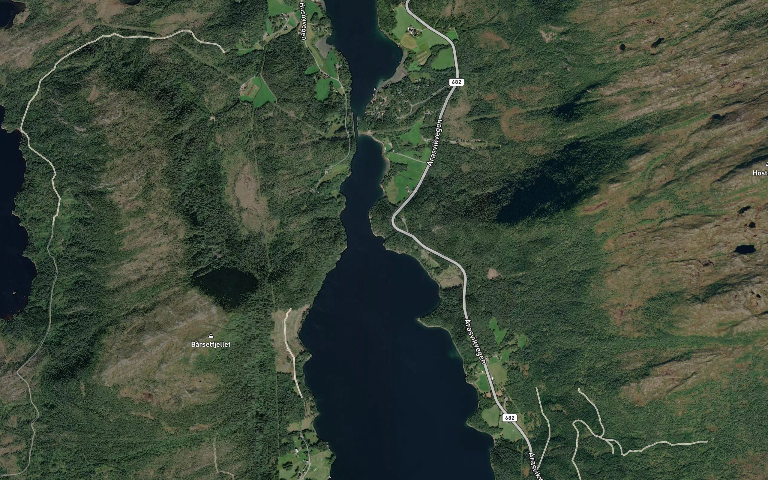 Gjaeresvika